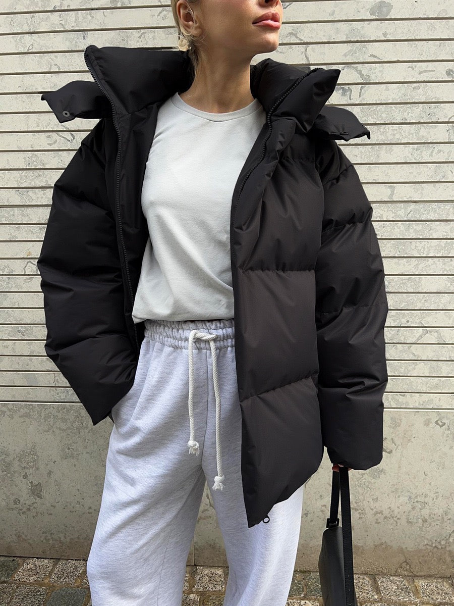 Ayesha - Hooded Jacket