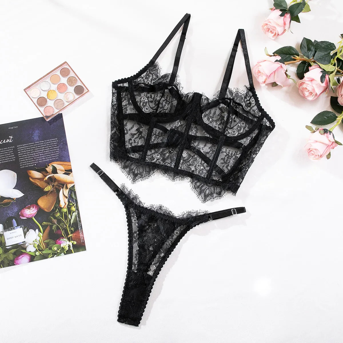 Bella's™ | Lingerie Set